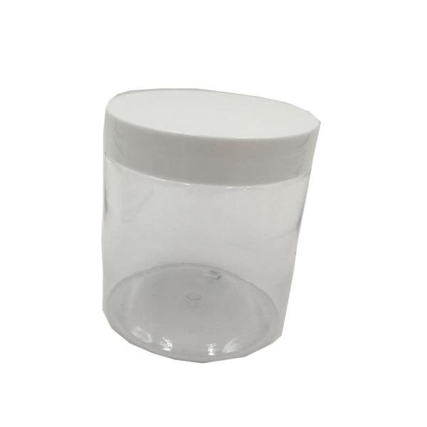 8 oz pet jar pink jar gel plastic pet transparente 60 gr	500ml pet jar