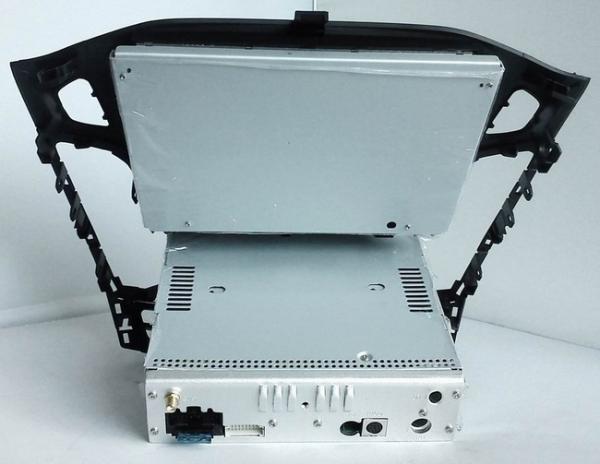Ouchuangbo one din 8 inch car auto radio for Ford Focus 2012 with 3D RDS telephone book wholesaler OCB-8018