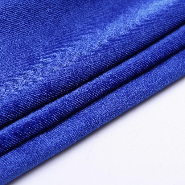 Autumn Winter Suede High Neck Long Sleeve Mini Dresses