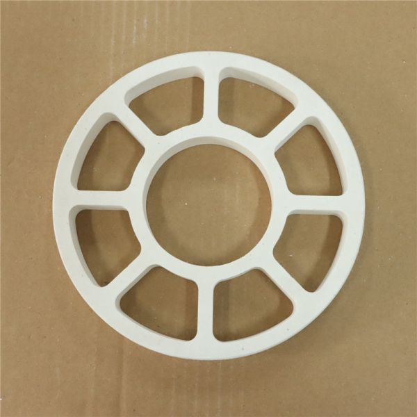 High Temperature Mullite Ceramic Offering Mechanical Strength 200 to 300 MPa for Thermal Insulation