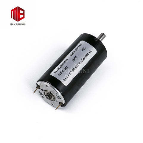 054509 DC-Motor 90W For Bullmer Cutting Machine