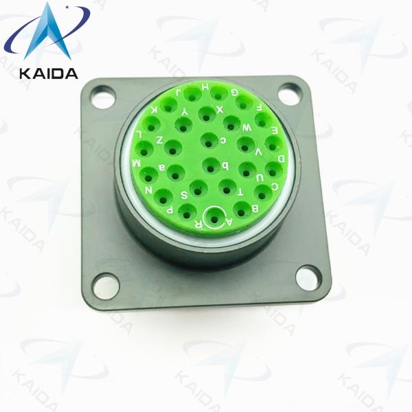 17-26 Вставка MIL-DTL-38999 серии I Контактная коробка для установки емкости MS27496E17B26PN