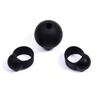 Peças em forma de borracha de silicone EPDM NBR moldado peças de borracha de borracha