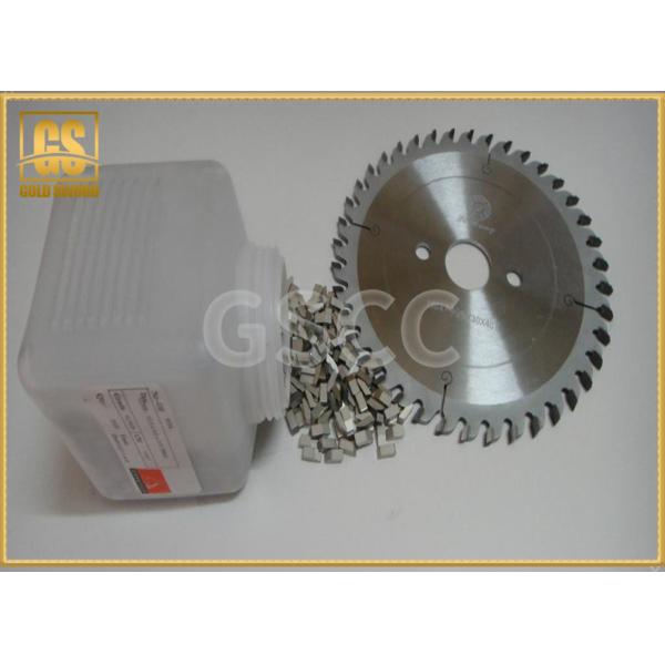 Карбид вольфрама Woodworking YG3 YG6X увидел подсказки