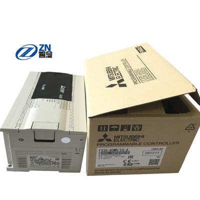 Controlador programável Mistubishi Wholesale Price da lógica do PLC de FX3G-60MR/ES-A