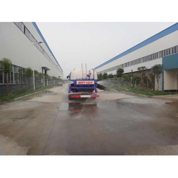 9760×2500×2990мм используемая тележка цистерны с водой, подержанная вода перевозит 18 кубических метров на грузовиках