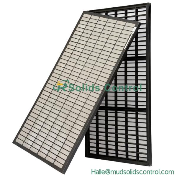 1115 × 763mm Robust Steel Screen For Solids Control - Built To Last With Warranty