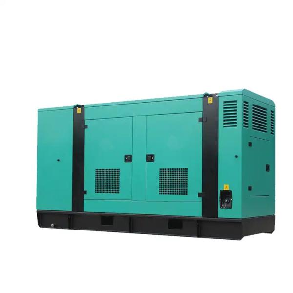 Factory Hospital Power Generation Cummins Genset Generator 500kva-1000kva