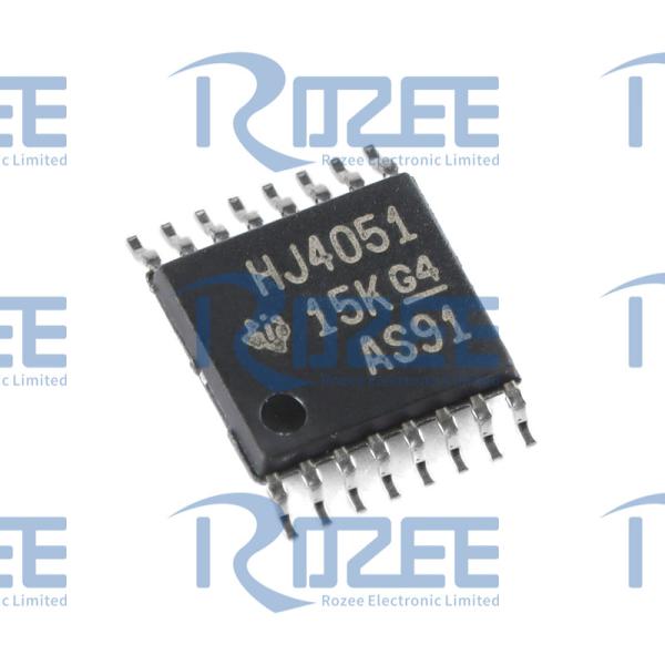 CD74HC4051PWR