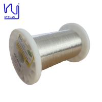 Fil d'argent OCC ultra-pure 4N 0,25 mm pour câble audio