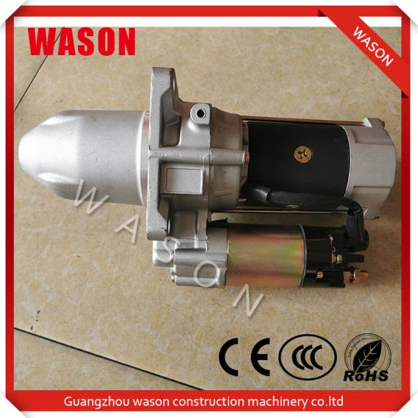 Powerful Vehicle Starter Motor / Durable Car Starter Motor ME121309