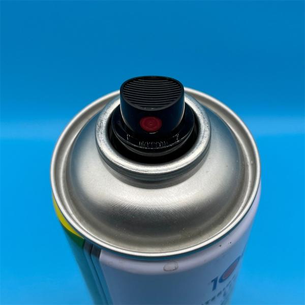 Versatile Female Paint Spray Valve for Crafting – Fine Mist Application