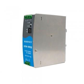 24V 240W Energy Efficient Power Supply UL62368 EMC AC DC Din Rail