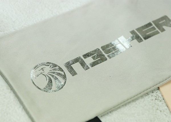 сумка стекел 9*18км/10*20км Микрофибер с светом Дравстринг легким для того чтобы снести