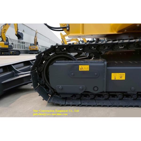 Двигатель экскаватора СЭ60Д Кравлер высокого вращающего момента гидравлический экологически дружелюбный