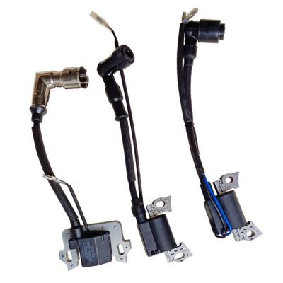 Tiller Generator Ignition Coil Loncin Zongshen VP200 XP200 NH130 150 Gasoline Parts