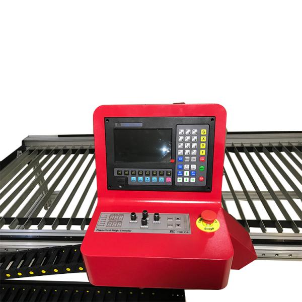 tabela 5x10 do plasma do CNC do nível da entrada de tabela do corte do plasma do CNC de 120A SNR