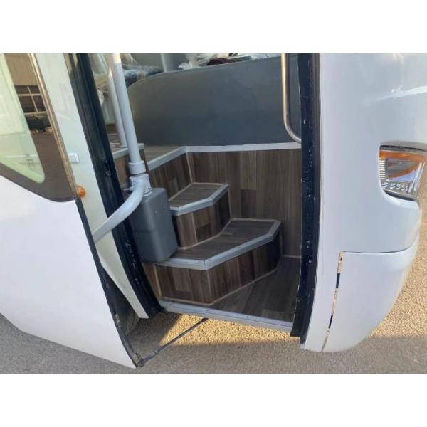 Used Higer Luxury Coach Bus 30 Seater Diesel Engine City Bus in Excellent Condition