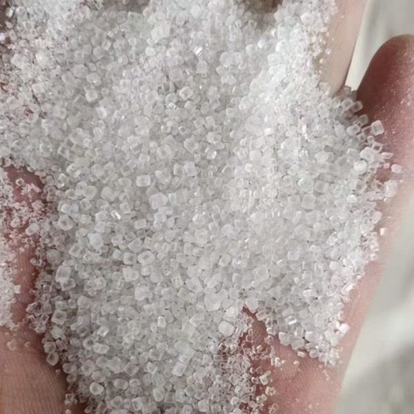 Reliable NH42SO4 Agricultural Ammonium Sulfate Suitable For Fertilizer 500g Sample Free