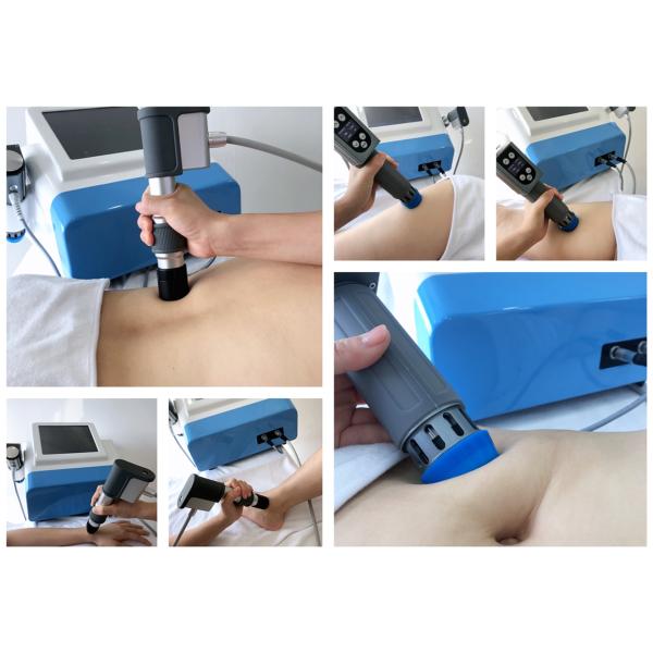 Shockwave Therapy Machine Cellulite Reduction pain relief 200Mj 2 In 1