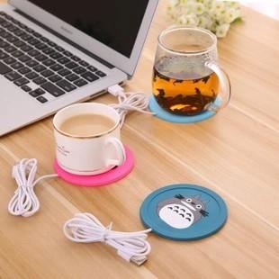 Chirstmas  Gift  USB Warmer CUP For Novelties Items Electric Warmer USB Cup Warmer