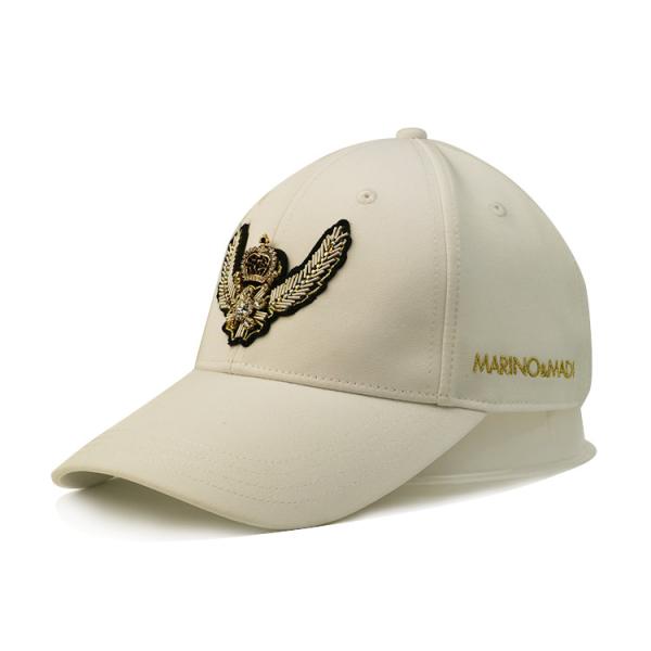 Hot Sales ACE Unisex Custom Animal Patch Cap Baseball Cap Curve Bill Women Men Hat