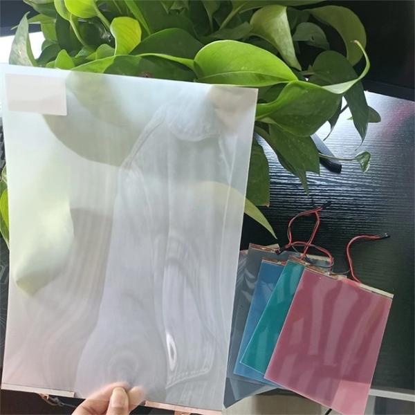 Villa 6 6mm Switchable Magic Glass for Intelligent Liquid Crystal Privacy Glass Pdlc Film