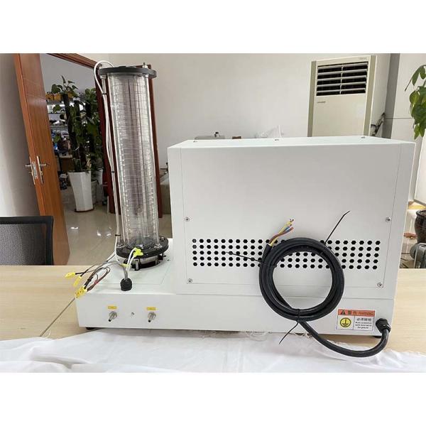 High Temperature Oxygen Index Tester ISO 4589-3 NES 715 For Insulation Foam Plastic Materials