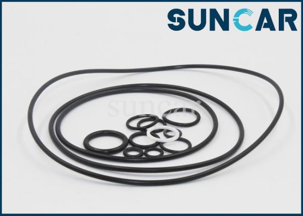 Komatsu 708-7R-00081KT Swing Motor Seal Kit PC28UU-3 Excavator Repair Kit