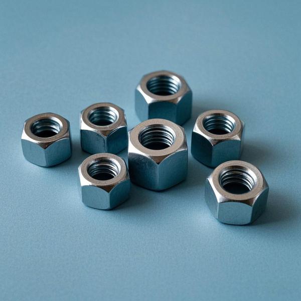 Nucleo, cromo, hierro y molibdeno, aleación Hastelloy G/N06007/Nimofer4520hMo/2.4618/NS3402 Nut para entornos extremos y resistencia a altas temperaturas