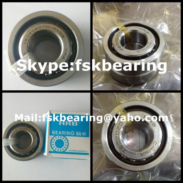 7603030 - TVP Angular Contact Thrust Ball Bearings Screw Support Nylon Cage