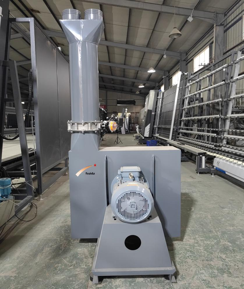 FOSHAN STAR 2000x3000mm PLC-Controlled Insulating Glass Production Line Automatic Insulating Glass Machine