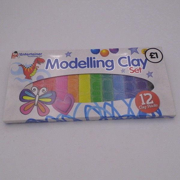 modelling dough set