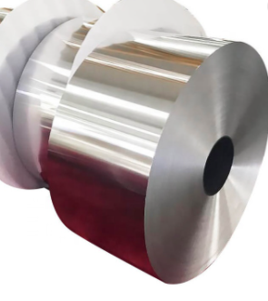 8006 Aluminium Foil Food Grade Jumbo Rolls 75ft For Various Use