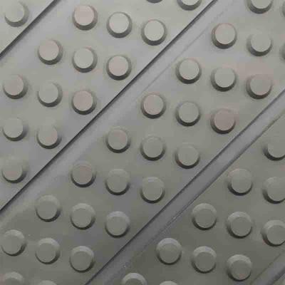 Black Horse Stable Rubber Mats