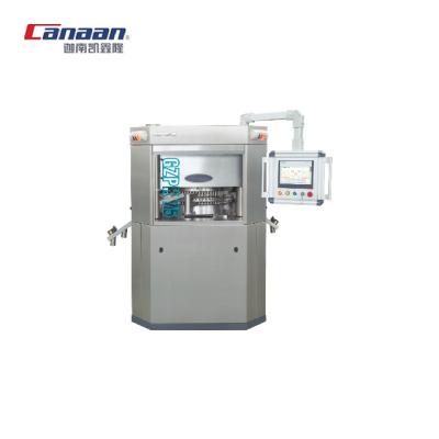 Auto High Speed Rotary Tablet Press Equipment Production low noise