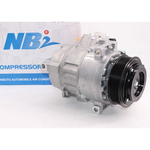 351006281 12V Auto AC Conditioner Compressor for FORD GALAXY 2.0 TDCI GV6119D629TA Car Compressor AC