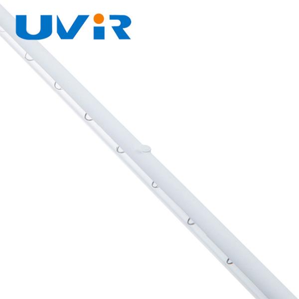 Shortwave Quartz Infrared Heater Lamp 200-4000W for Paint Drying