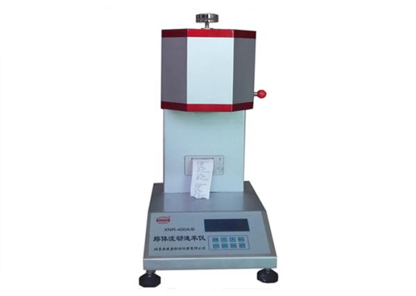 High Performance XNR-400A Melt Flow Index Tester For Plastic 400 Degree Max Temperature