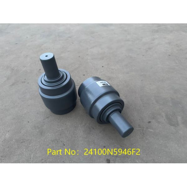SK250LC-6 SK250LC-8 OEM Replacement Top Roller High-Grade Steel Heat Treated for Excavator Undercarriage