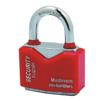 Waterproof Stainless Steel Padlock / Combination Guard Door Top Security Padlock