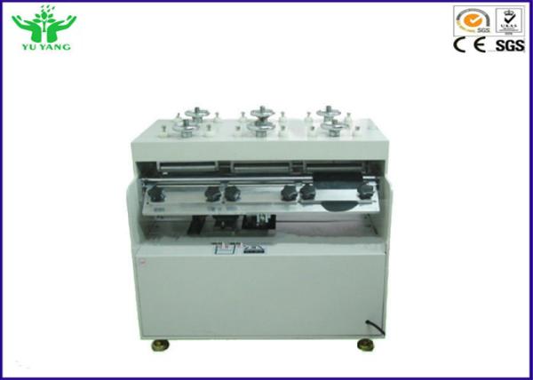 90° Ross Folding / Bending Resistance Footwear Testing Machine ASTM D1052