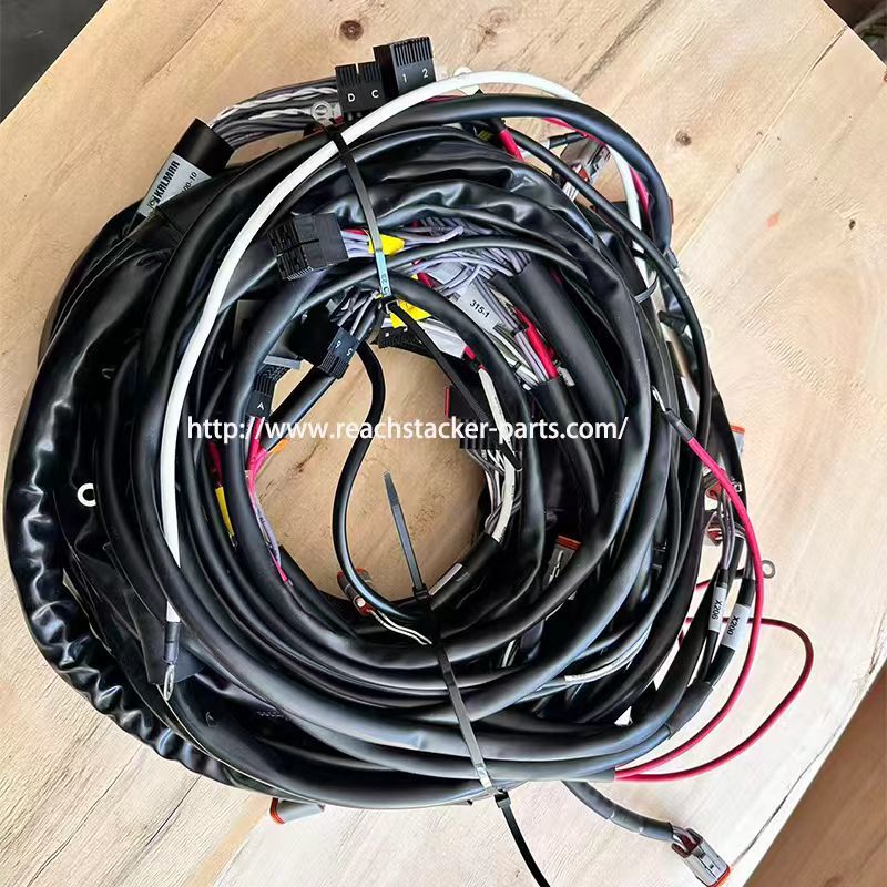 A50004.0100 wiring harness Kalmar Reach Stacker Parts