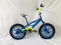 2024 Newly Design Bmx Freestyle Bikes 20 Inches Sport Racing Bicicleta Bmx Trick Bikes