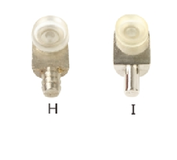 Iron Peg Clear Cabinet Shelf Pins Stem Board With Adjustable Metal Bracket