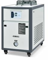 JLSF-2HP, refroidisseur d' eau à rouleaux à air, micro-processeur, petit refroidisseur d' eau industriel