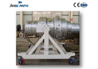 Linha de produção da extrusora da tubulação de fonte e de abastecimento de gás de água do PE do HDPE de Jwell