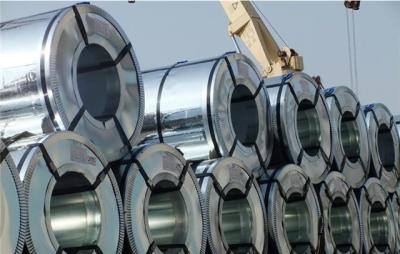 1.2mm DC01 Steel Sheet Coil , Stainless Steel Coil 533mm Width Bao Carbon Steel