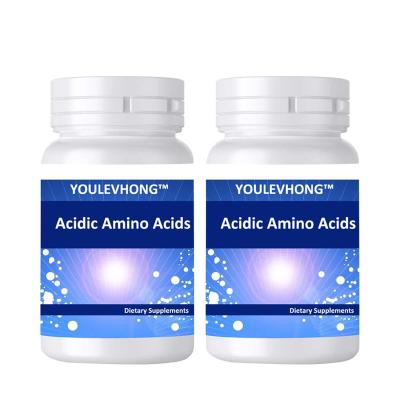 Acidic Amino Acids Supplements Athletes And Bodybuilders Strong Muscle YOULEVHONG Improve Memory