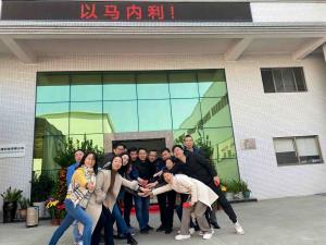 GUANGZHOU JETEX-LLOYD'S MACHINERY LTD